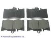 BLUE PRINT ADT342126 Brake Pad Set, disc brake